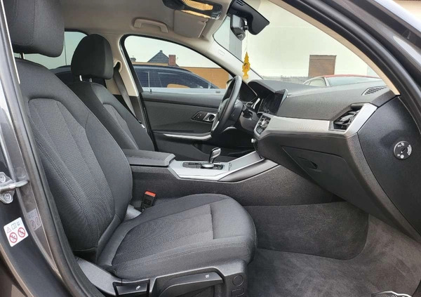 BMW Seria 3 cena 127900 przebieg: 12527, rok produkcji 2021 z Słupca małe 667